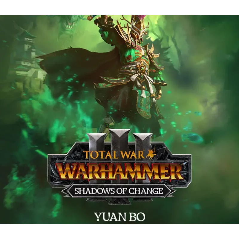Total War: WARHAMMER III - Yuan Bo DLC for Grand Cathay | St