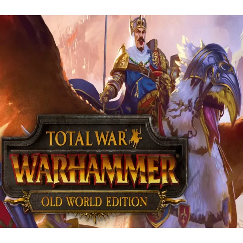 Buy Total War: Warhammer Old World Edition Steam CD Key - Steam Key | Instant Delivery