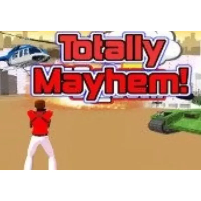 Unleash Chaos in the City | Totally Mayhem Steam CD Key Download
