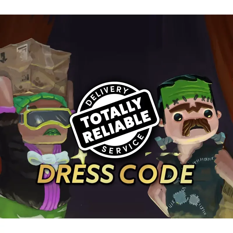 Buy TRDS Dress Code DLC | Instant Delivery | Best Price 2026