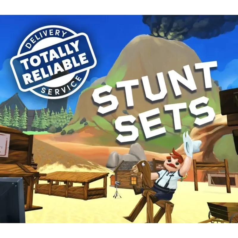 Buy Totally Reliable Delivery Service - Stunt Sets DLC Steam