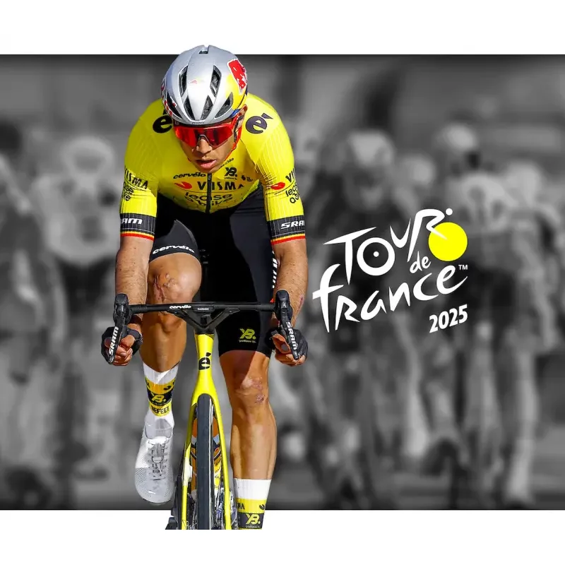 Tour de France 2025 (Steam, LATAM) – Instant Key | Aussui