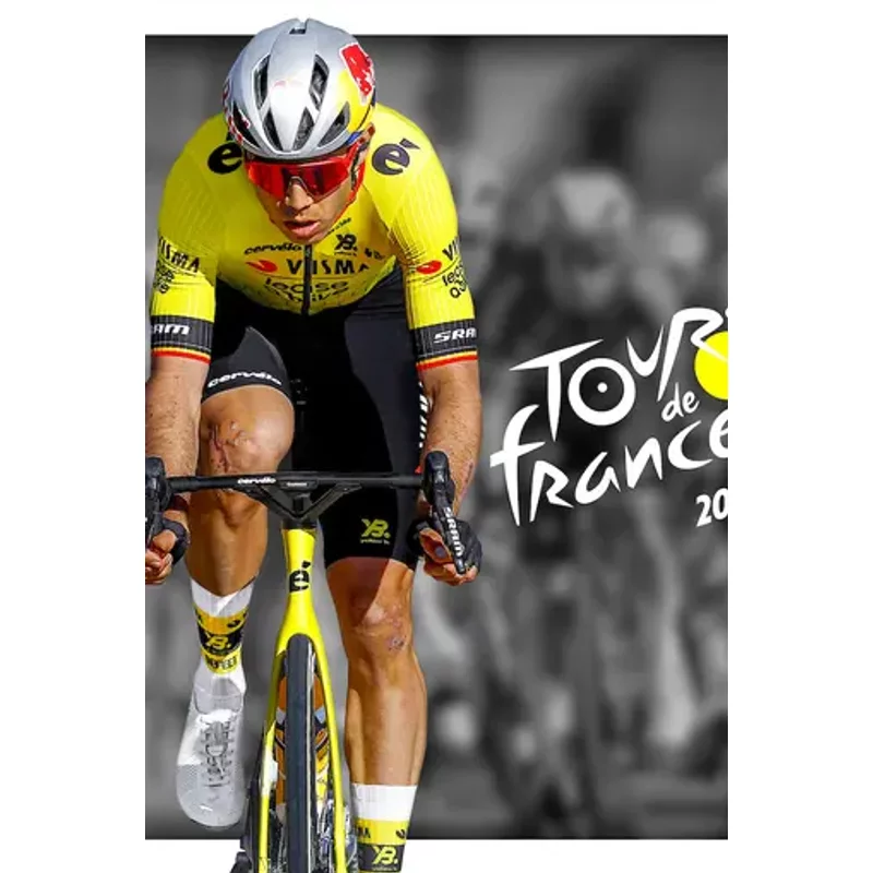 Tour de France 2025 Xbox Series X|S Game Key - Cycling Simul