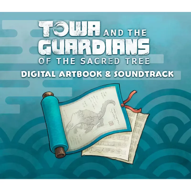 Towa and the Guardians of the Sacred Tre… (PS5, EU) | Aussui