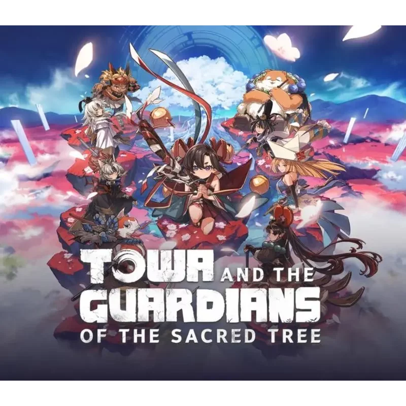 Buy Towa and the Guardians of the Sacred Tree PC Steam CD Ke