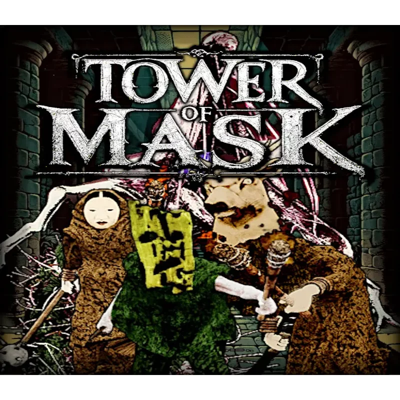 Buy Tower of Mask PC Steam | Instant Delivery | Best Price