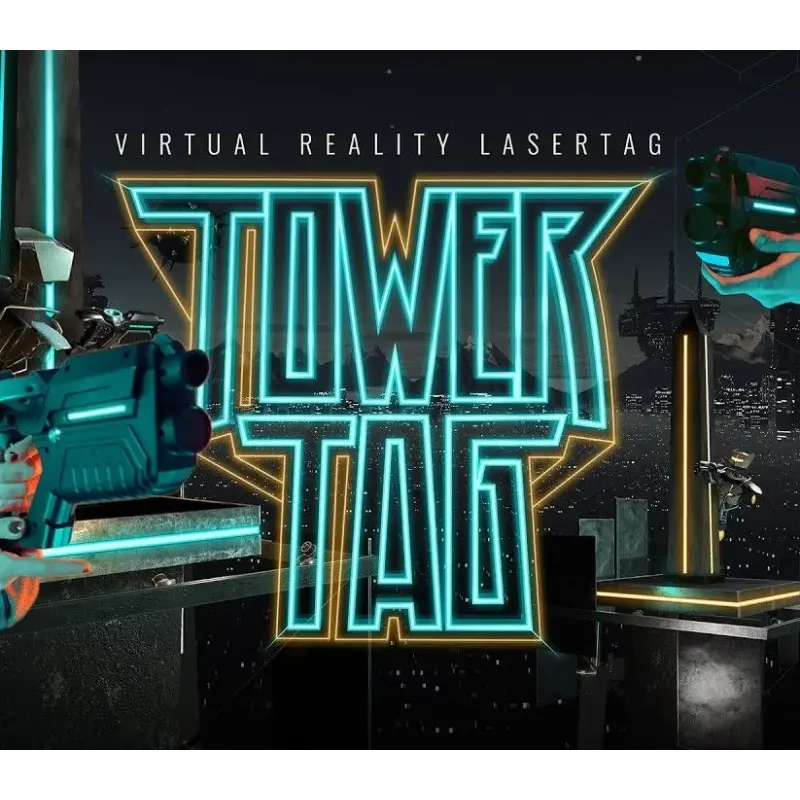 Buy Tower Tag Steam CD Key | Instant Delivery | Best Price 2026