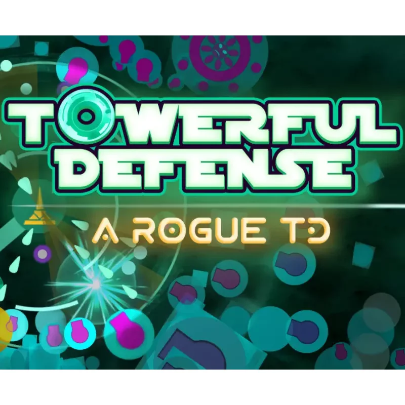 Towerful Defense: A Rogue TD (Steam, Global) – Key | Aussui