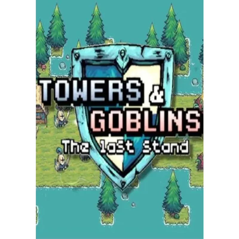 Towers & Goblins: The Last Stand Tower Defense Game for Stea