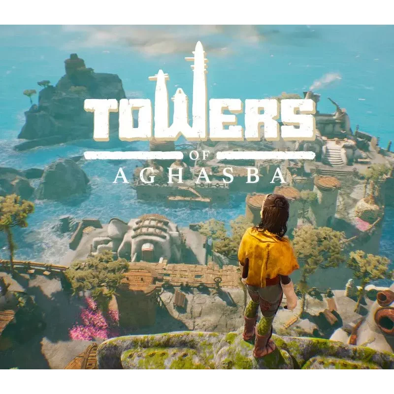 Buy Towers of Aghasba PC Steam Altergift | Instant Delivery