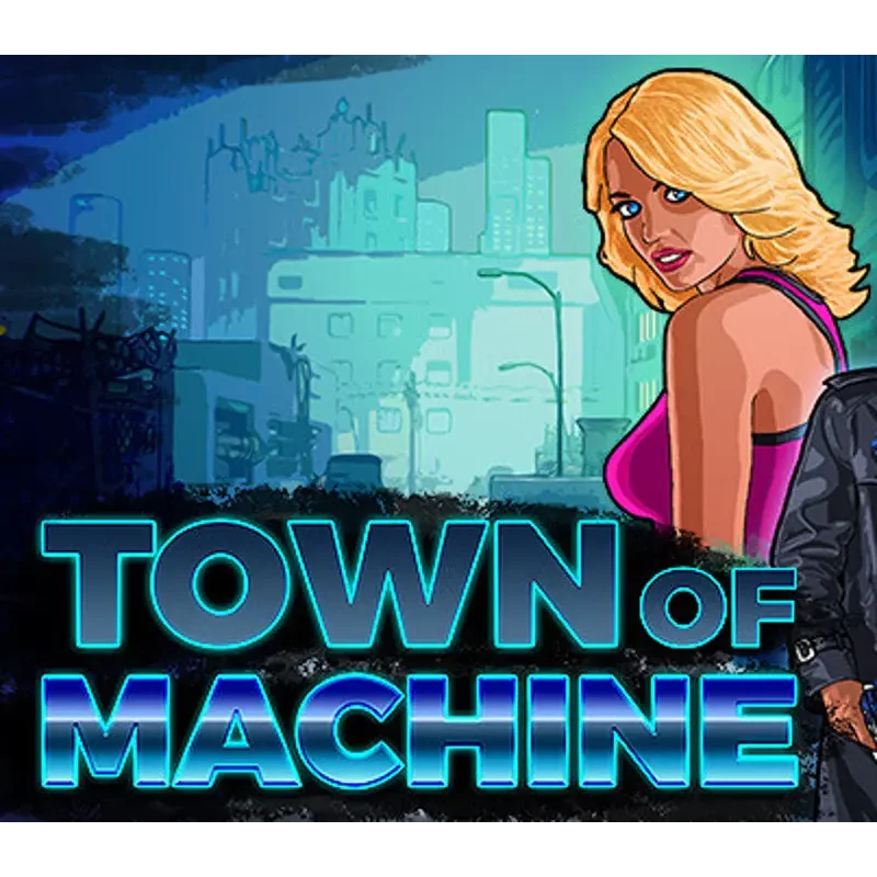 Buy Town of Machine Steam CD Key - Steam Key | Instant Delivery
