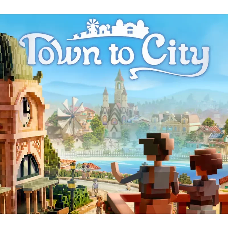 Buy Town to City ASIA PC Steam | Instant Delivery | Best Price