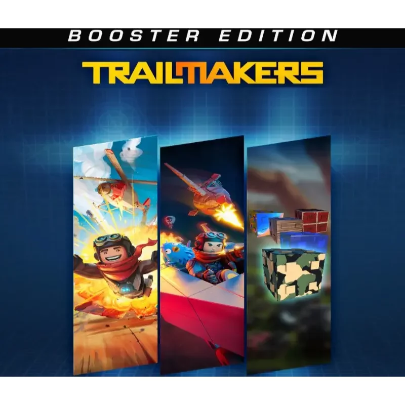 Buy Trailmakers Booster Edition US Xbox One / Xbox Series X|