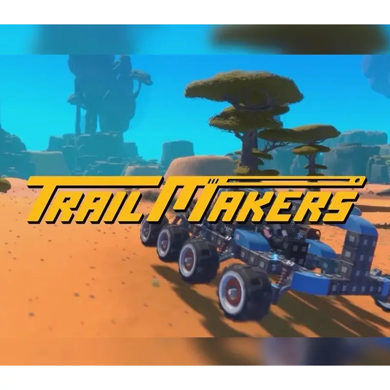 Buy Trailmakers EU Steam | Instant Delivery | Best Price