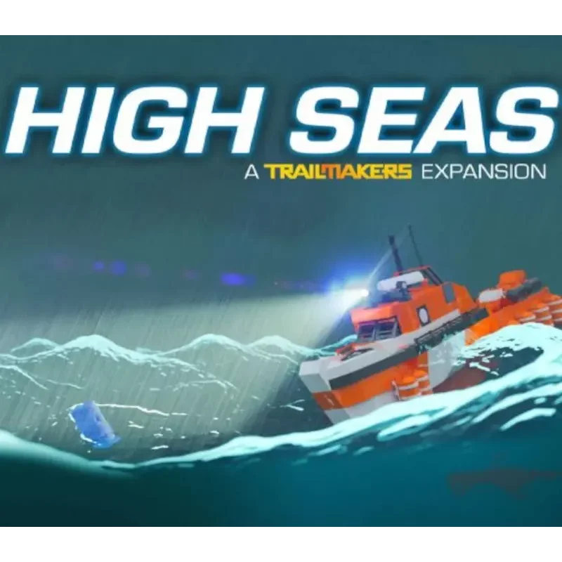 Trailmakers High Seas Expansion DLC - Explore New Seas & Tre