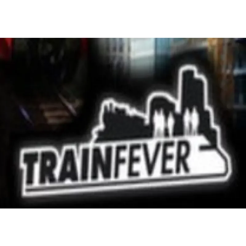 Build Your Railroad Empire with Train Fever PL/CZ/RU/HU Lang