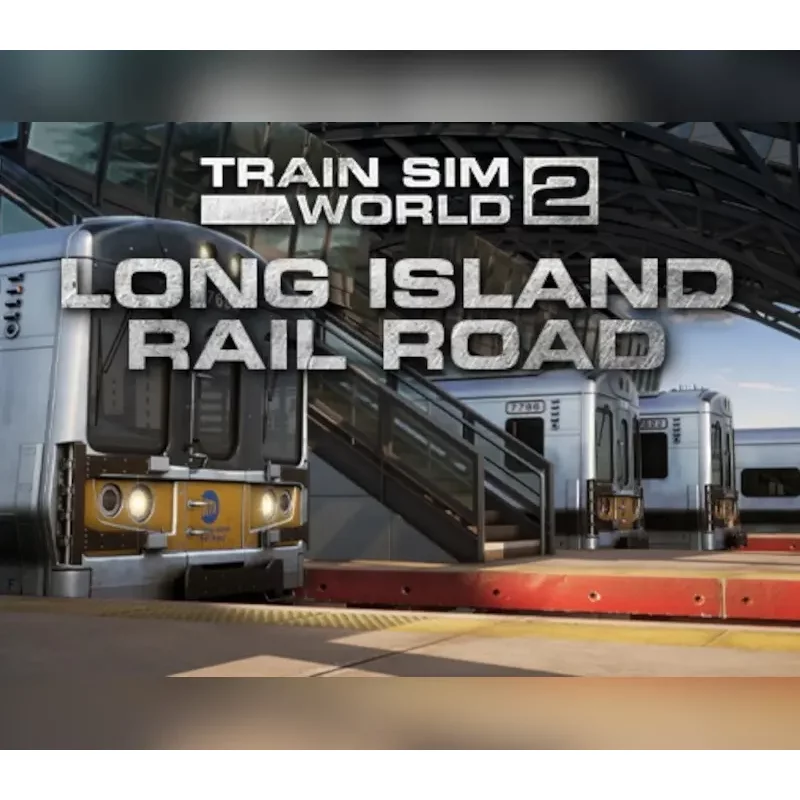 Train Sim World 2: Long Island Rail Road… (Steam) | Aussui
