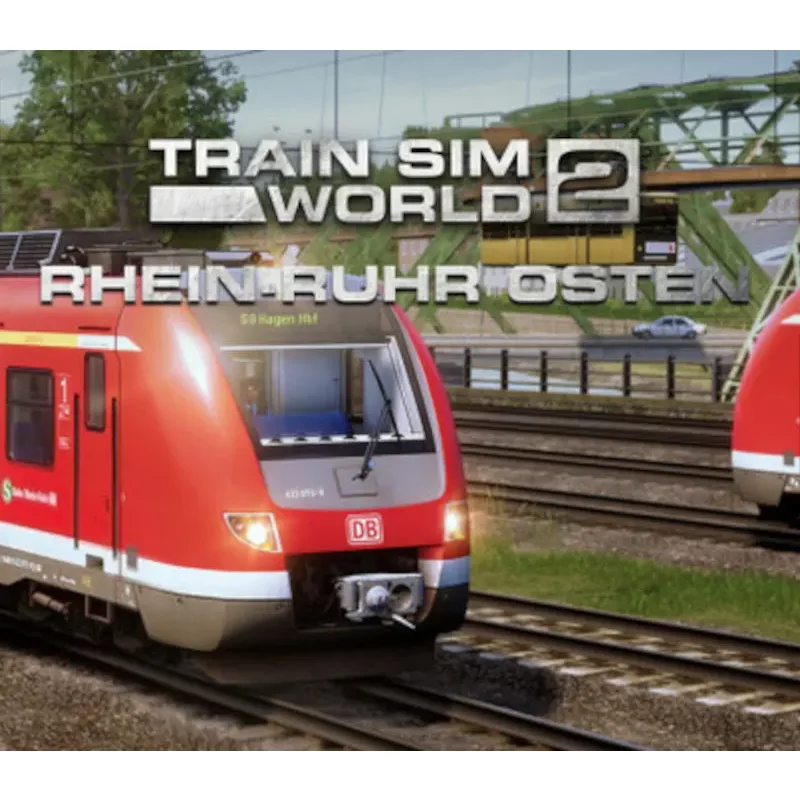 German Railways Simulation: Train Sim World 2 Rhein-Ruhr Ost