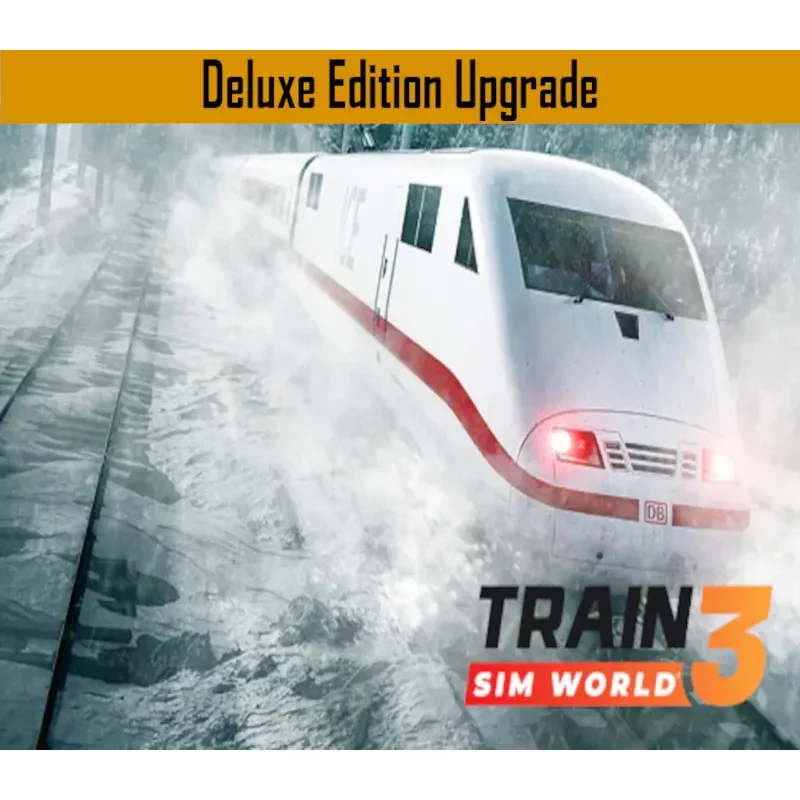 Buy Train Sim World 3 Deluxe | Instant Delivery | Best Price 2026