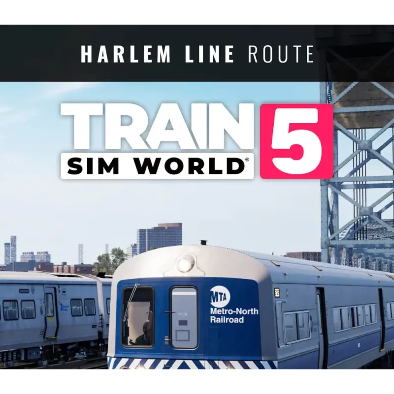Train Sim World 5 - Harlem Line DLC for Xbox One | Buy Now!