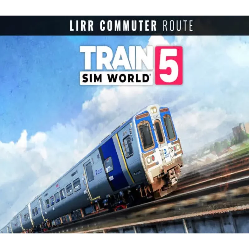 Buy Train Sim World 5 - LIRR Commuter: New York - Long Beach
