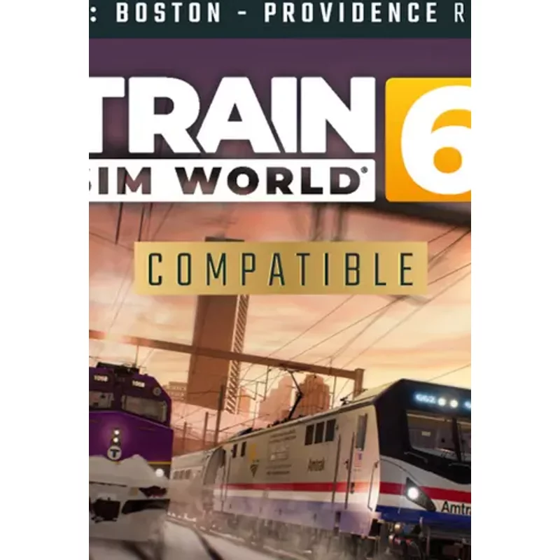 Buy Train Sim World 6 Northeast Corridor | Instant Delivery