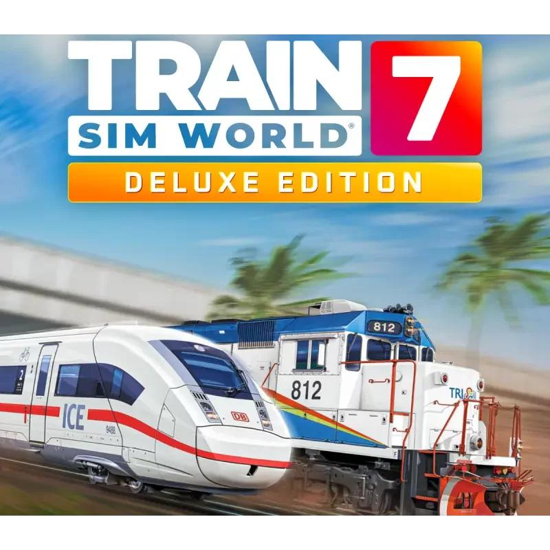 Buy Train Sim World 7 Deluxe | Instant Delivery | Best Price