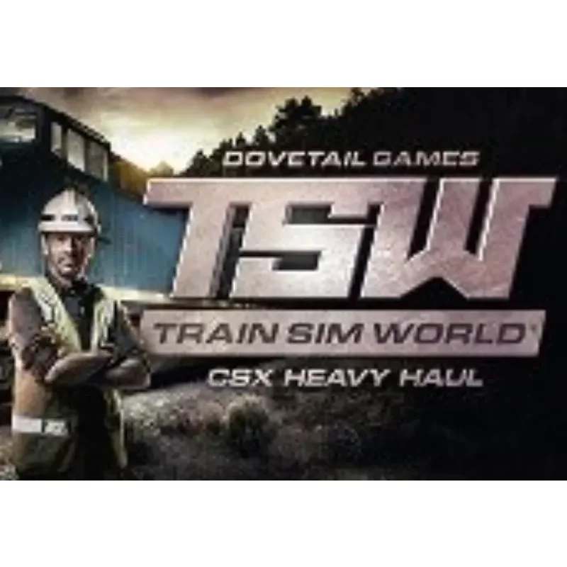 Train Sim World: CSX Heavy Haul (Steam, Global) | Aussui