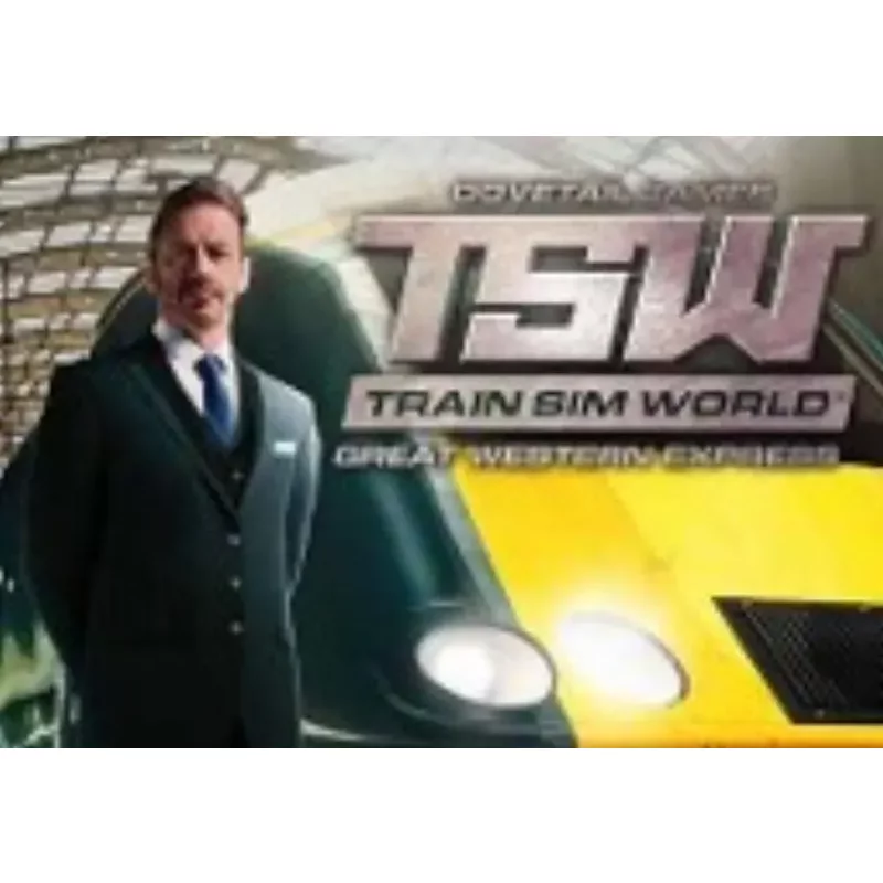 Buy Train Sim World - Great Western Express DLC Steam CD Key