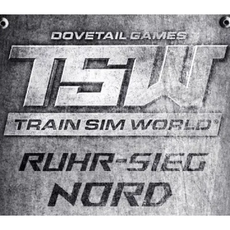 Train Sim World - Ruhr-Sieg Nord: Hage… (Steam, EU) | Aussui