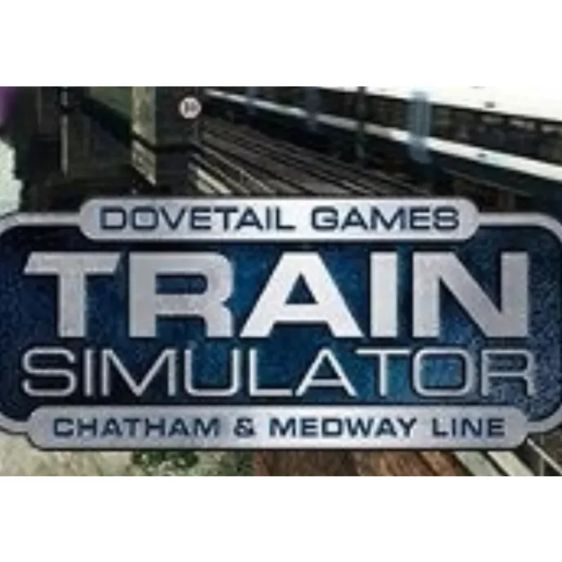 Buy Train Simulator - Chatham Main & Medway Valley Lines Route Add-On DLC Steam CD Key - Steam Key | Instant Delivery