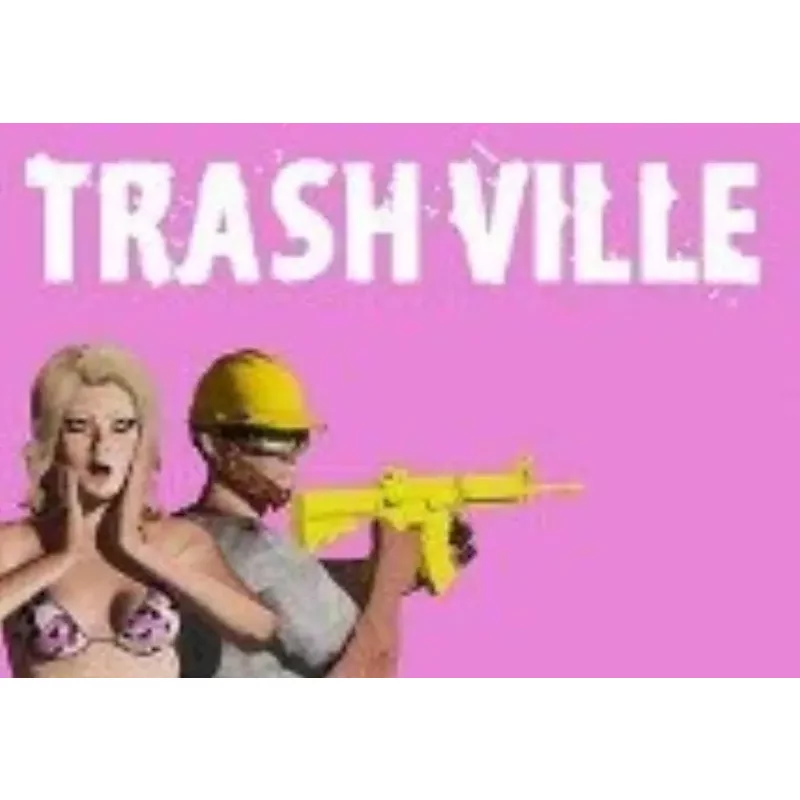 Buy Trashville Steam CD Key - Steam Key | Instant Delivery