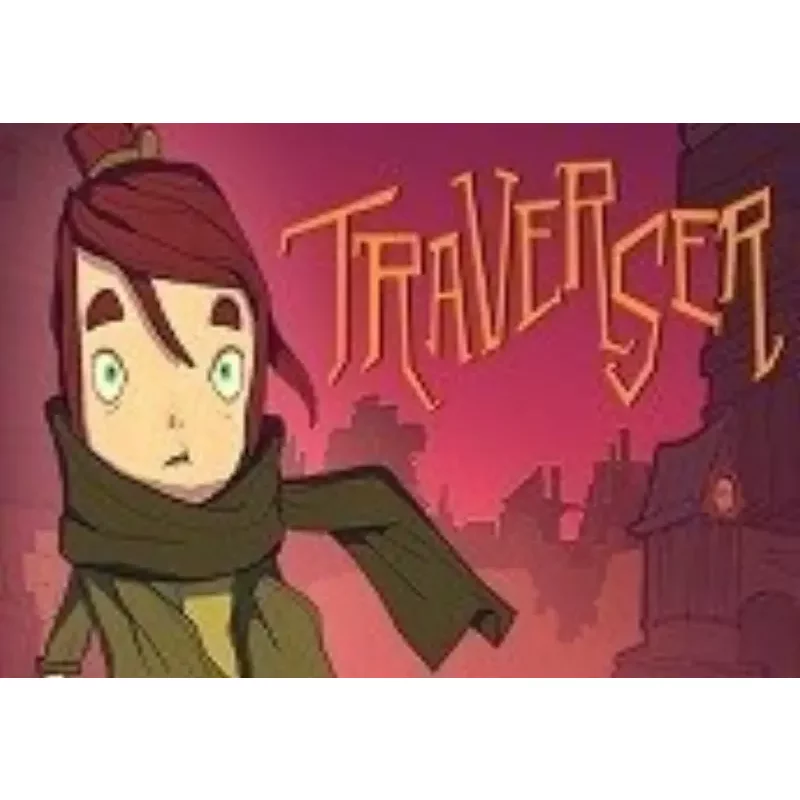Explore the Dystopian World of Brimstone with Traverser Stea