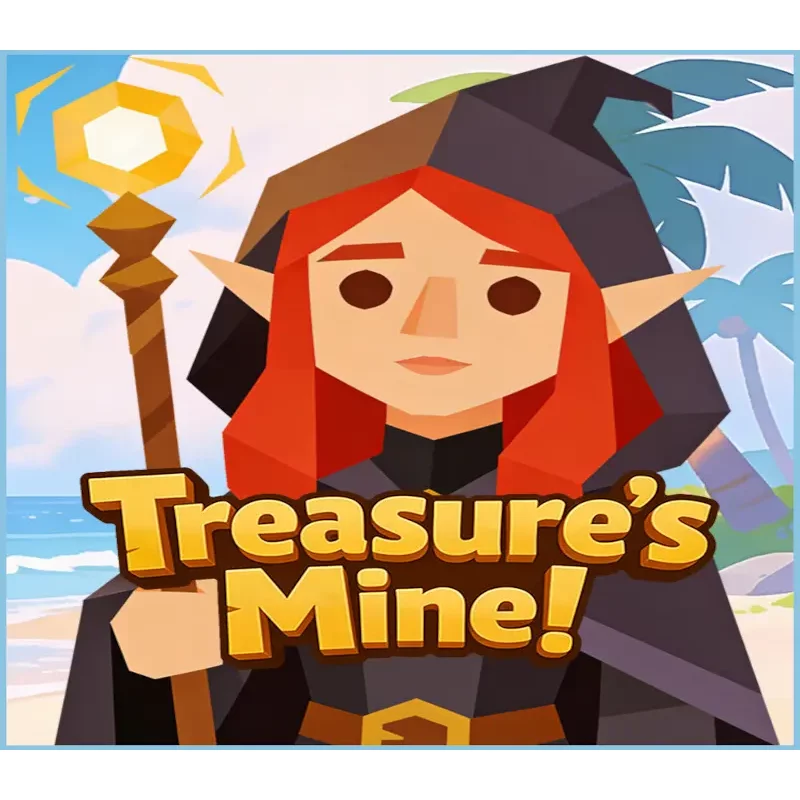 Buy Treasure's Mine! PC Steam | Instant Delivery | Best Price