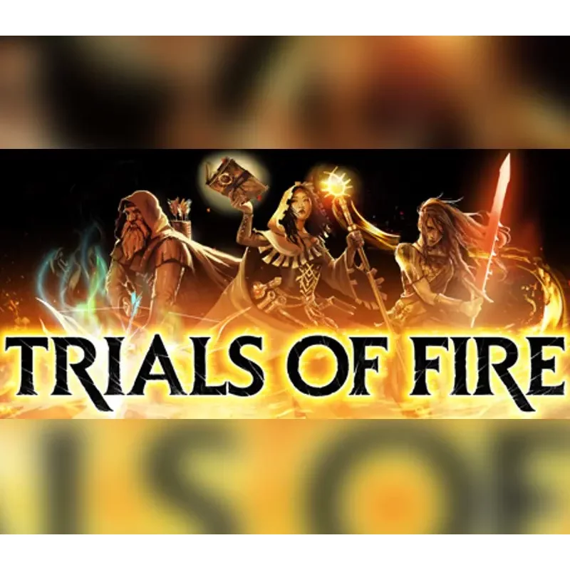 Trials of Fire Strategy Game | Buy Steam CD Key Online