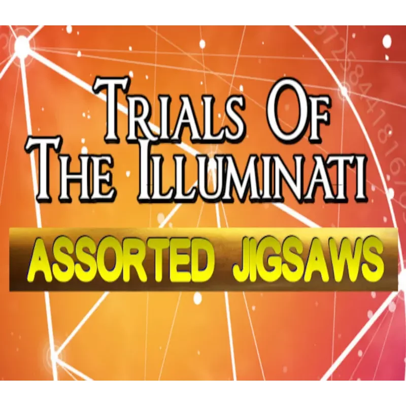Trials of The Illuminati: Assorted Jigsaws | Relaxing Steam