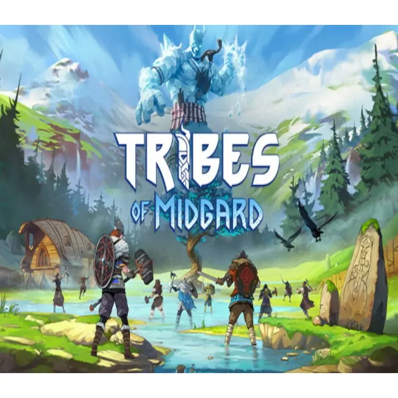 Tribes of Midgard - Deluxe Content DLC (Steam) | Aussui