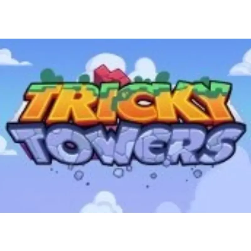 Tricky Towers Steam CD Key - Build Magical Towers | Buy Now