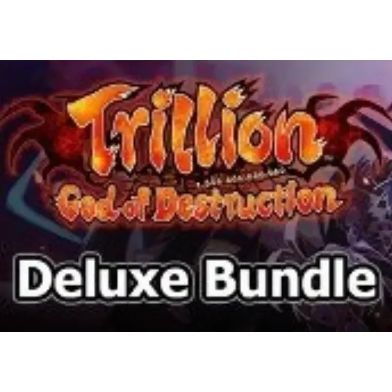 Buy Trillion: God of Destruction - Deluxe Bundle Steam CD Ke