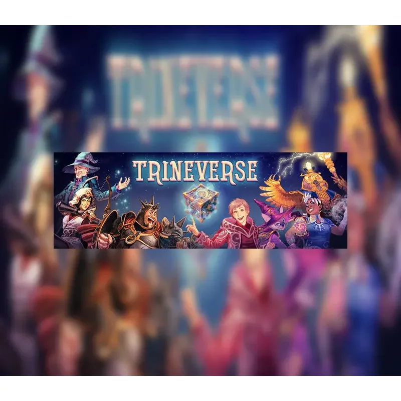 Buy Trineverse Steam CD Key - Steam Key | Instant Delivery
