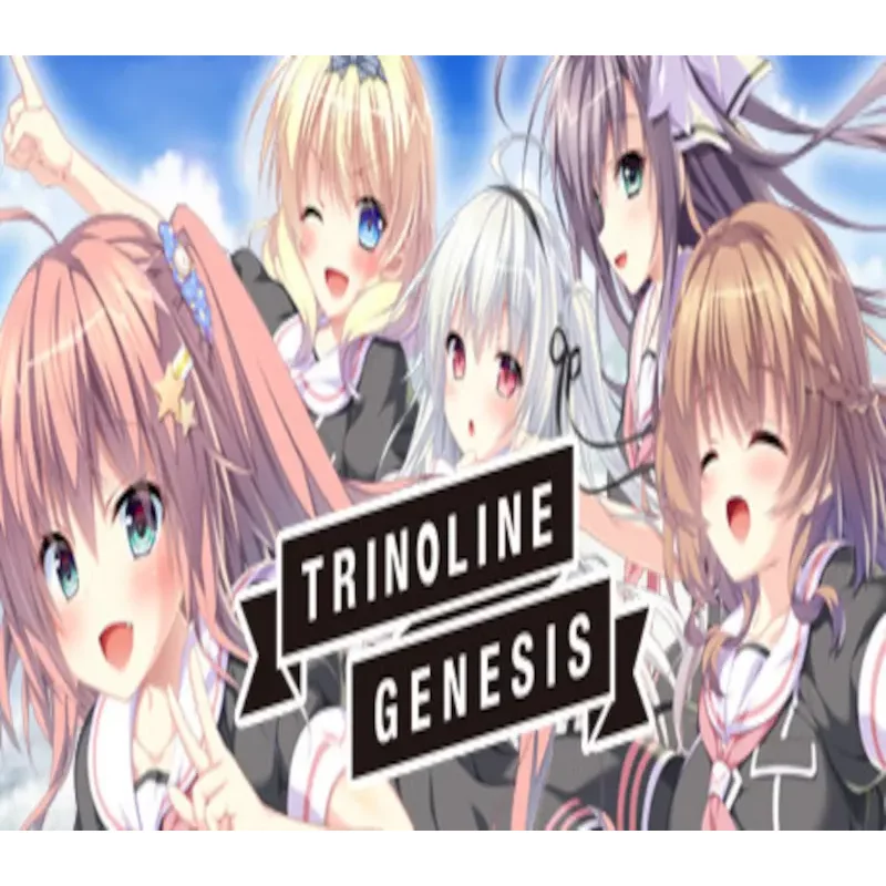 Trinoline Genesis Steam CD Key - Emotional Adventure Game