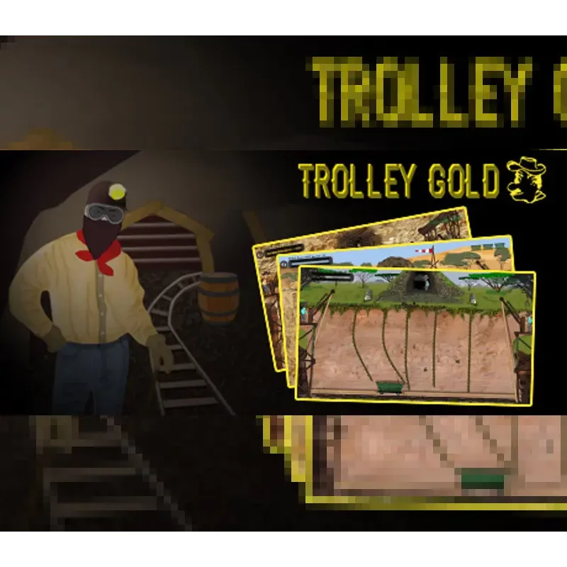 Buy Trolley Gold Steam | Instant Delivery | Best Price 2026
