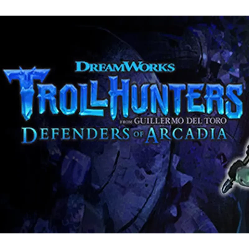 Trollhunters: Defenders of Arcadia for Nintendo Switch - Act