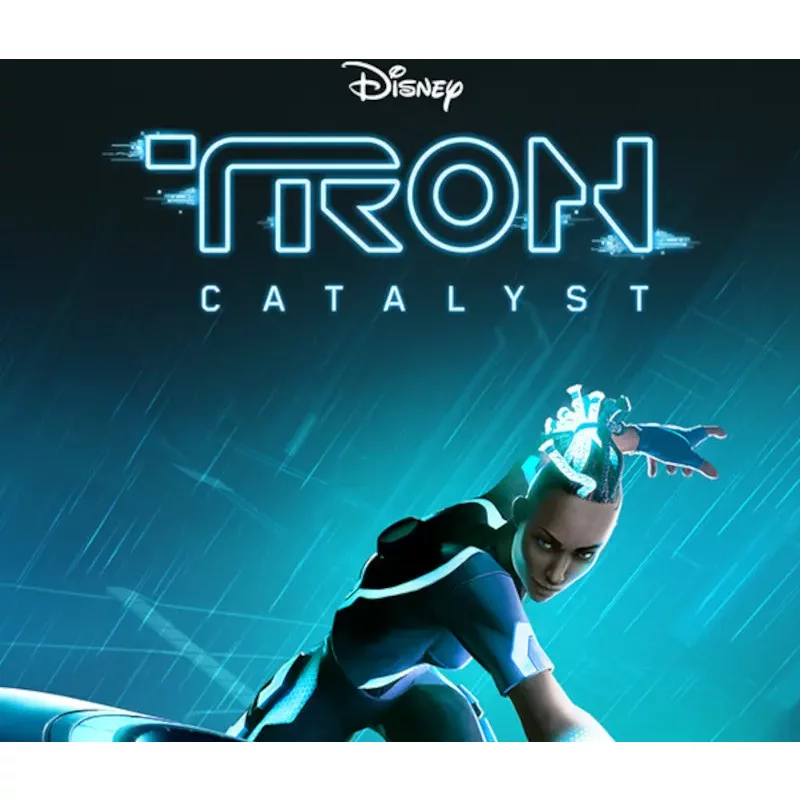 Buy TRON: Catalyst RoW PC Steam CD Key | Instant Delivery