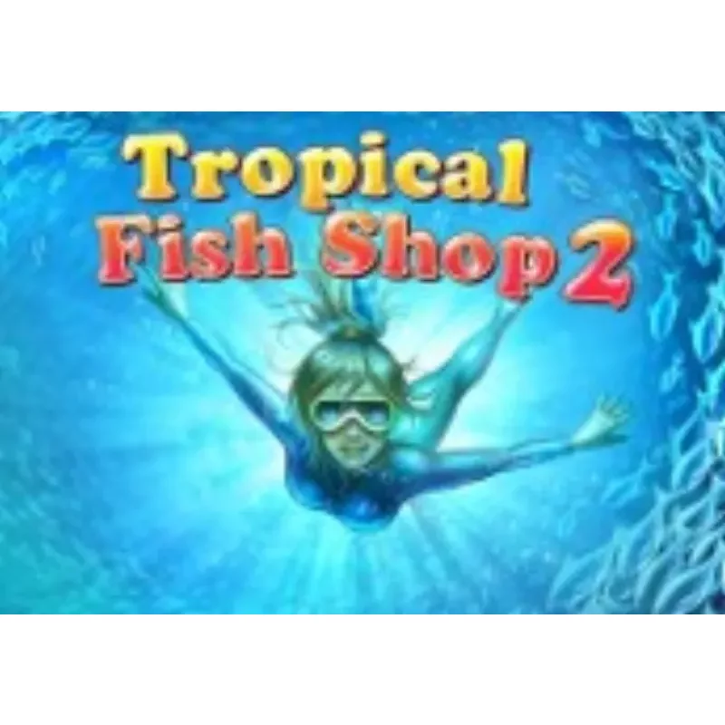 Dive into Tropical Fish Shop 2 on Steam - Collect, Decorate