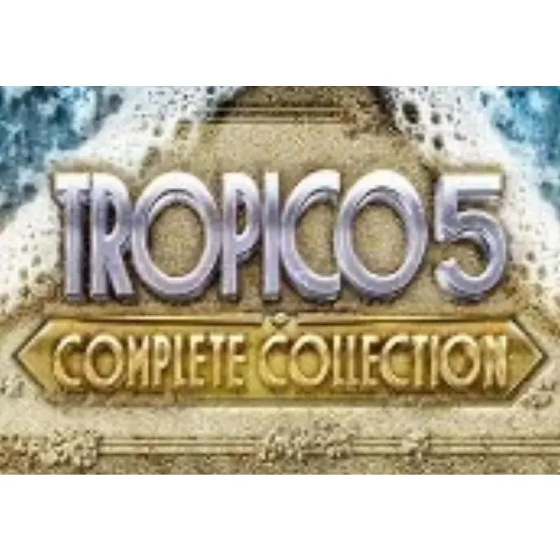 Buy Tropico 5: Complete Collection EU Steam CD Key - Steam K