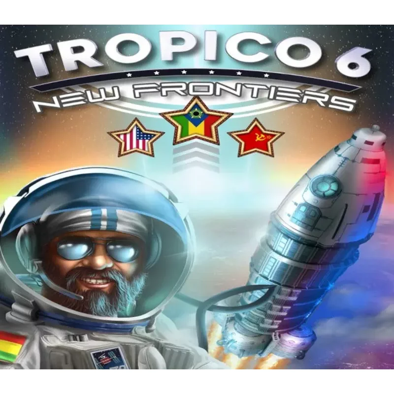 Tropico 6 - New Frontiers DLC (Steam, Global) – Key | Aussui