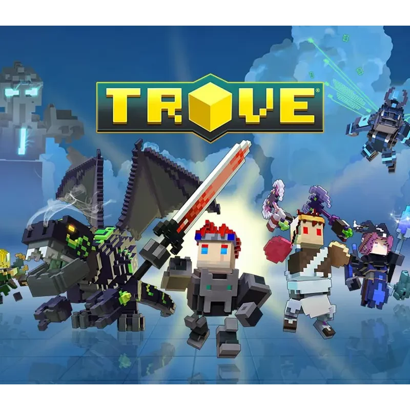 Trove Mega Menagerie Pack Activation Key - Unlock New Height