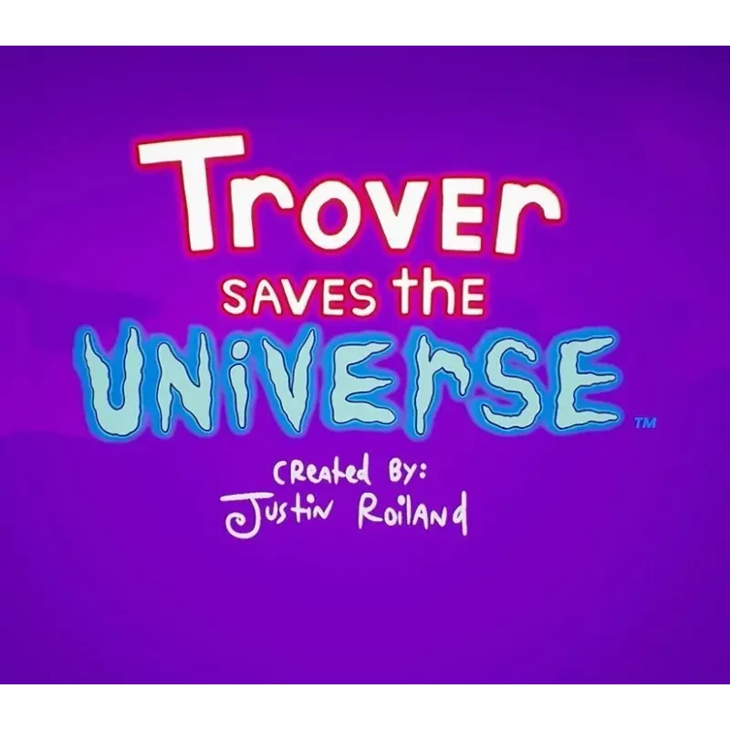 Trover Saves the Universe - Action Comedy Adventure on Steam