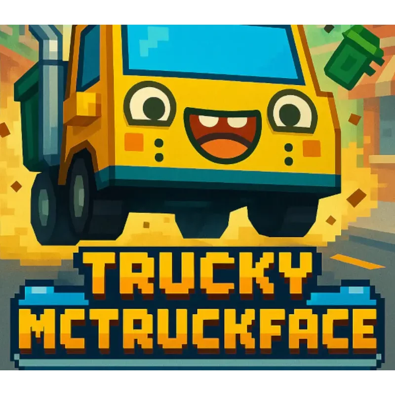 Buy Trucky McTruckface PC Steam CD Key | Instant Delivery